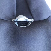 SİYAH KÖPEK YAĞMURLUĞU 4XL 9 1-12 KG İÇİN - 4