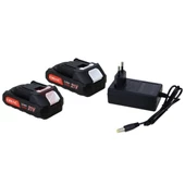 Orac Akülü Dal Budama Testeresi 2 AH. 21V Çift Batarya - 6