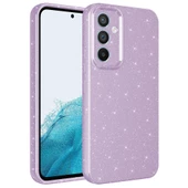 Samsung Galaxy A34 Kılıf Kamera Korumalı Simli Lüks Koton Kapak Kılıf thumbnail 5