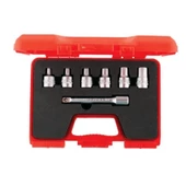 İzeltaş 1113006007 Lokma Anahtar Takımı 1/2" 7 Parça Torx - 3