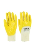 Starline Lastik Eldiven Nitril E-203 12 Li No 9 - 1