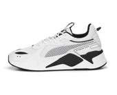 PUMA RS-X B&W BEYAZ ERKEK SPOR AYAKKABI 39003901 E-109 - 2