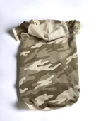 Soft Kamuflaj Sweatshirt Orta ve Büyük Irklar İçin - 5