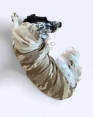 Soft Kamuflaj Sweatshirt Orta ve Büyük Irklar İçin - 10