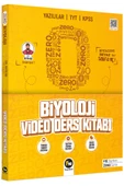 Dr. Biyoloji Barış Hoca Zero Serisi Biyoloji Video Ders Kitabı F10 Yayınları - 1