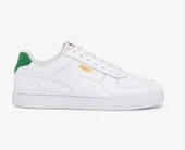 Puma Puma Caven Erkek Beyaz Spor Ayakkabısı 38081012 I-7 - 1