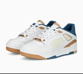 Puma Slipstream Kadın Beyaz Spor Ayakkabı 38627007 I-13 - 3