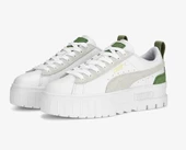 Puma Mayze Gentle Kadın Beyaz Spor Ayakkabı 39210504 I-20 - 3