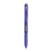 Paper Mate İnkjoy Üstten Basmalı 0.7 mm Jel Tükenmez Kalem - 6
