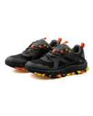 Lumberjack Dallas 3Pr Erkek Siyah-Turuncu Waterproof Outdoor Ayakkabı - 6