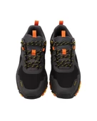 Lumberjack Dallas 3Pr Erkek Siyah-Turuncu Waterproof Outdoor Ayakkabı - 4