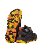 Lumberjack Dallas 3Pr Erkek Siyah-Turuncu Waterproof Outdoor Ayakkabı - 3