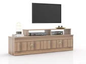 ABRE VM-500 DORE CEVİZ TV SEHPASI TV ÜNİTESİ - 2