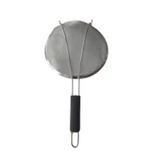 Destekli Kalaylı Süzgeç 30 CM - 1