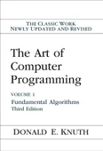 The Art of Computer Programming, Vol. 1: Fundamental Algorithms, 3rd Edition Donald Knuth - 1