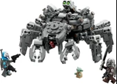 LEGO Star Wars 75361 Spider Tank - 3