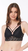 OROVİTA DESTEKLİ İPLİ DANTELLİ BRALET 5061 - 7