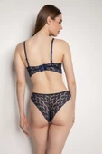 OROVİTA DESTEKLİ İPLİ DANTELLİ BRALET TAKIMI 5561 - 5