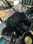 CF Moto SR 250 Kilometre Koruyucu Kılıf Siyah - 1