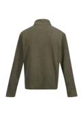 Regatta Thompson Fleece Erkek Polar Yeşil RMA021 thumbnail 2