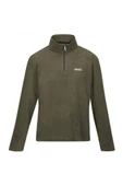 Regatta Thompson Fleece Erkek Polar Yeşil RMA021 thumbnail 1