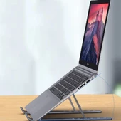 Ayarlanabilir Tablet ve 13" Laptop Standı (sert plastik) - 2