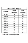 Lacivert Siyah Çift Taraflı Hakiki Deri 3.5 cm.lik Klasik Kemer - 300-805 thumbnail 4