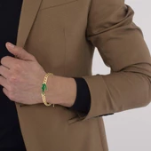 Lacoste LACJ2040227 Erkek Bileklik - 2