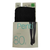Penti Kız Çocuk Cool Külotlu Çorap 80 Denye - 2
