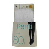 Penti Kız Çocuk Cool Külotlu Çorap 80 Denye - 1