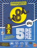 NEWTON 8.SINIF KONDİSYON 5 Lİ DENEME - 1