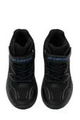 Lotto ARIEL HIGH B PS WP 3PR Siyah Erkek Çocuk Outdoor Bot 101393921 - 4