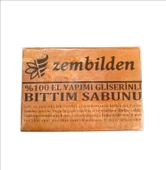 ZBD KABAK LİFLİ BITTIM SABUNU 120 gr - 1
