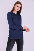 İndigo Basic Kadın 2 iplik Sweatshirt - 5
