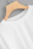 Nope. Crop Sweatshirt - 3