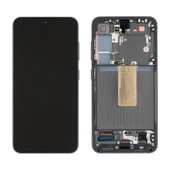 Samsung S911 S23 Ekran Siyah Servis Orjinal Lcd GH82-30481 - 2