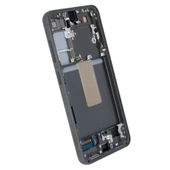 Samsung S911 S23 Ekran Siyah Servis Orjinal Lcd GH82-30481 - 10