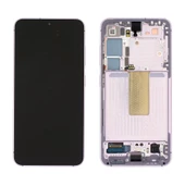 Samsung S911 S23 Ekran Siyah Servis Orjinal Lcd GH82-30481 - 3