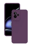 General Mobile Gm 24 Pro Kılıf Kamera Korumalı Silikon Rubber Arka Kapak - 7