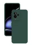 General Mobile Gm 24 Pro Kılıf Kamera Korumalı Silikon Rubber Arka Kapak - 2