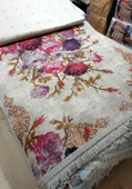 Brillant Latex Kaymaz Taban Halı-ANTİK HL11553.803-(160x230) - 2