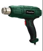 Piranha Sıcak Hava Tabancası - 1