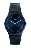 Swatch Naitbanyang 41mm Silikon Kordon Unisex Kol Saati SUON136 thumbnail 1