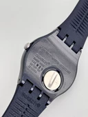 Swatch Naitbanyang 41mm Silikon Kordon Unisex Kol Saati SUON136 thumbnail 3