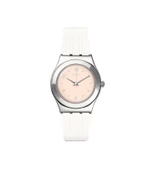 Swatch Blusharound 34mm Silikon Kordon Kadın Kol Saati YLS199 thumbnail 1