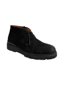 Freefoot 6820 Casual Hakiki Deri Nubuk Erkek Bot (Kış 23) - 3