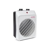 Sunday Fanli Isitici Kare Kutu Fan - 1