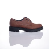 Dilimler Ayakkabı Taba Kadın Gündelik Ayakkabı thumbnail 1