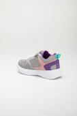 Şirinbebe Şiringenç Kalın Taban Gri Kız Çocuk Spor Ayakkabı thumbnail 4