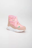 ŞirinGenç Ortopedik Cırtlı Paraşut Pembe Kız Çocuk Bot thumbnail 3